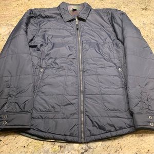 Prana XL reversible Down Jacket.